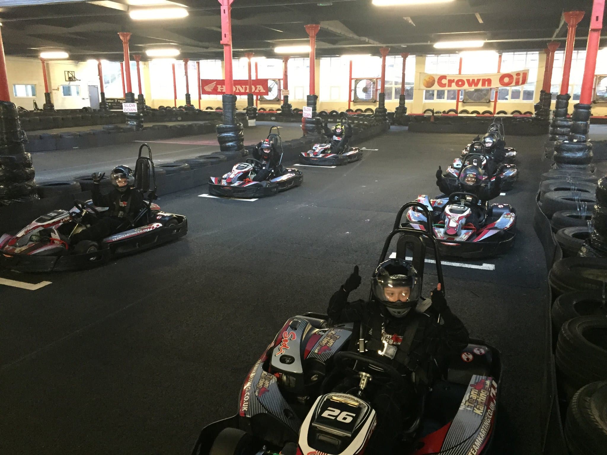 Team Karting Indoor Entertainment Centre - Photo 1