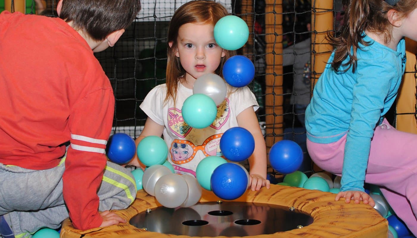 Kidz Ahoy at Roe Valley LC - Photo