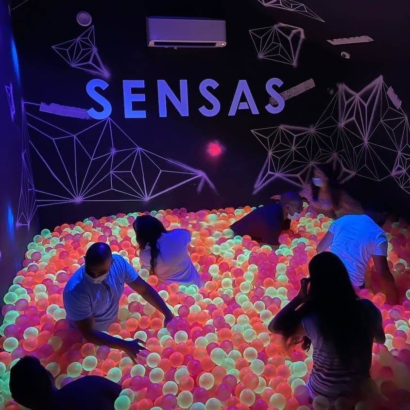 Sensas London - Photo