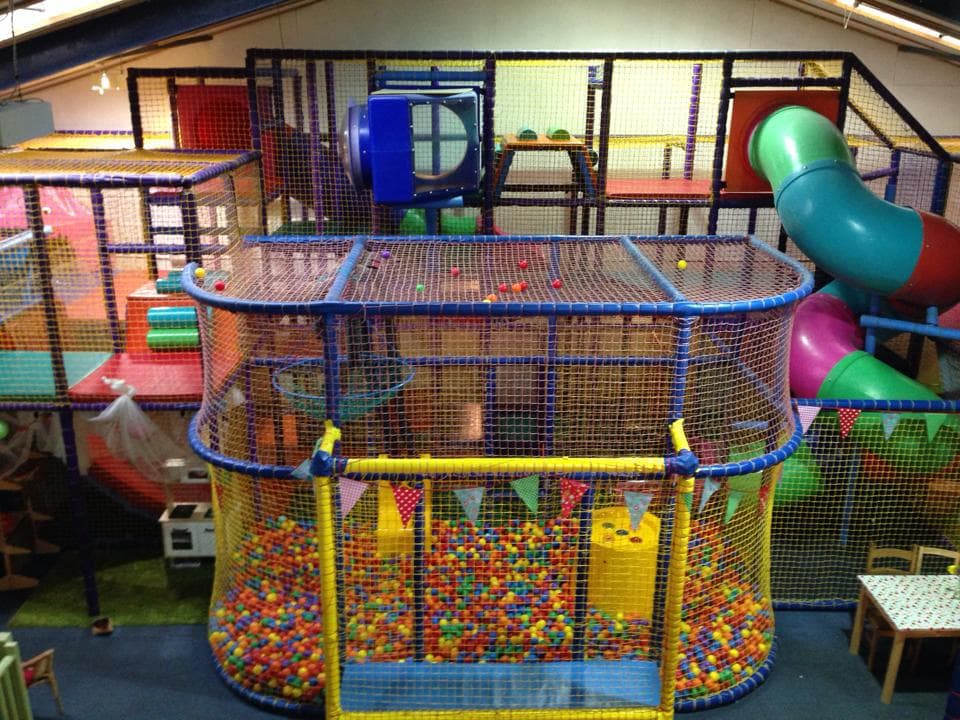 Whistle Stop Play Cafe