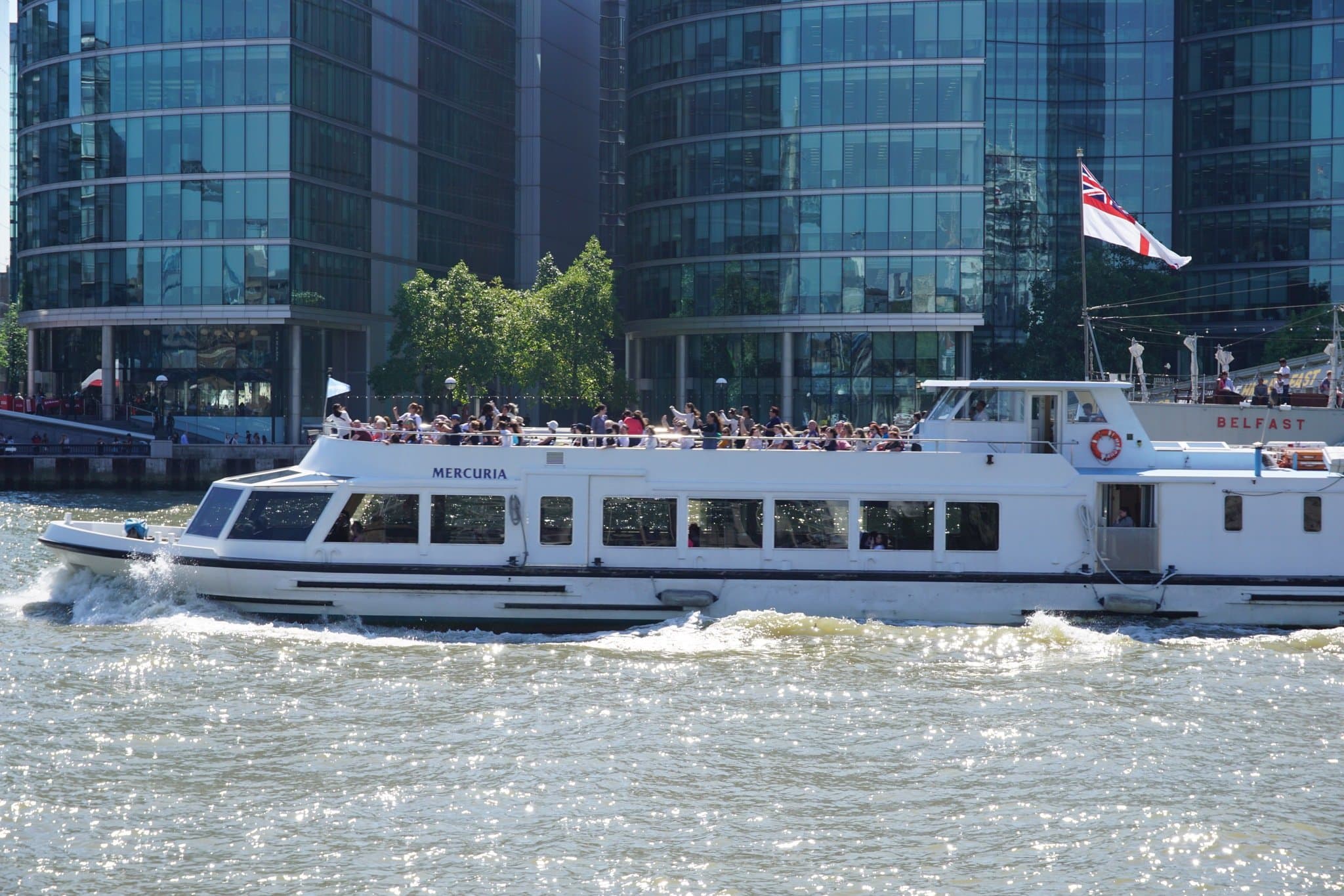 Circular Cruise Westminster
