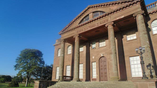 Berrington Hall