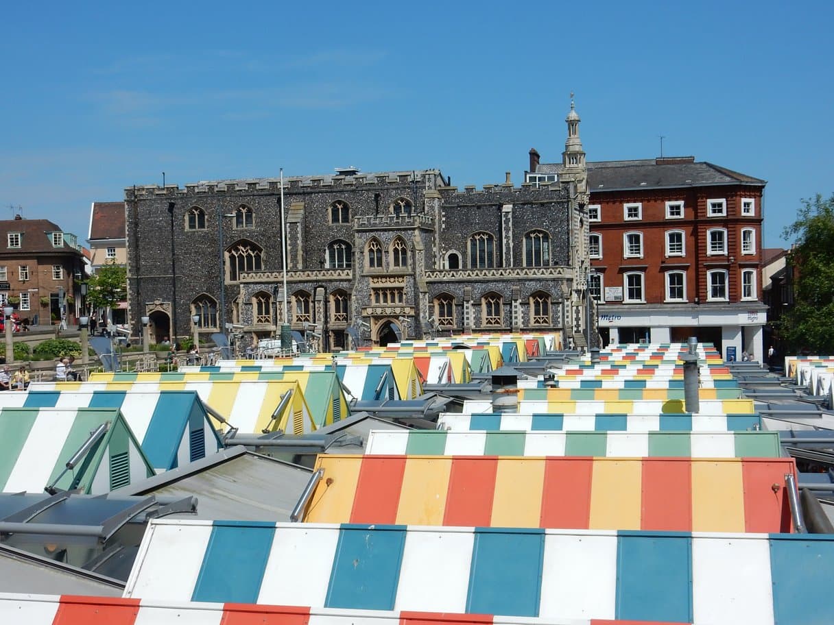 Curious About Norwich - Photo 1