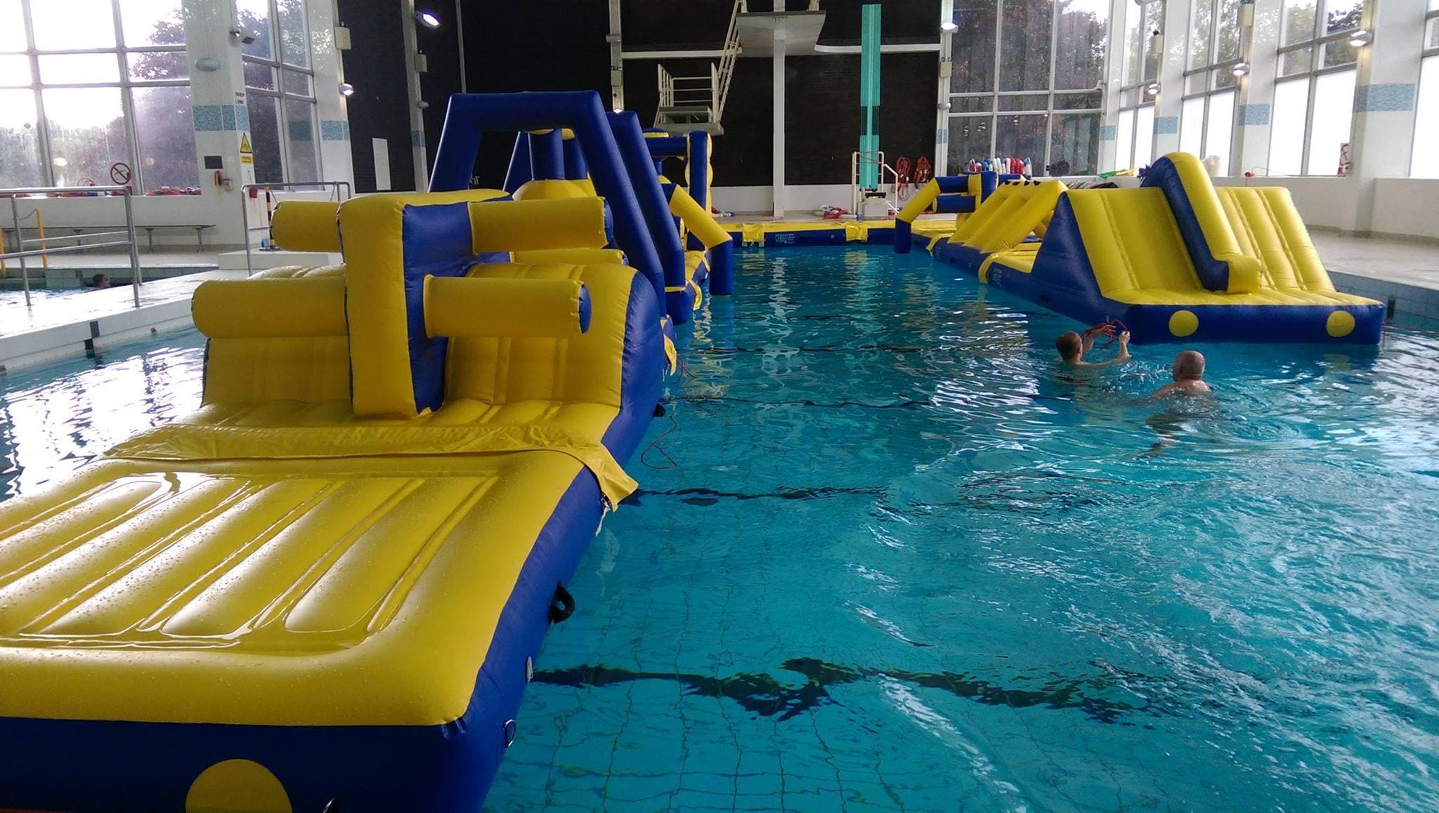 Wyndley Leisure Centre