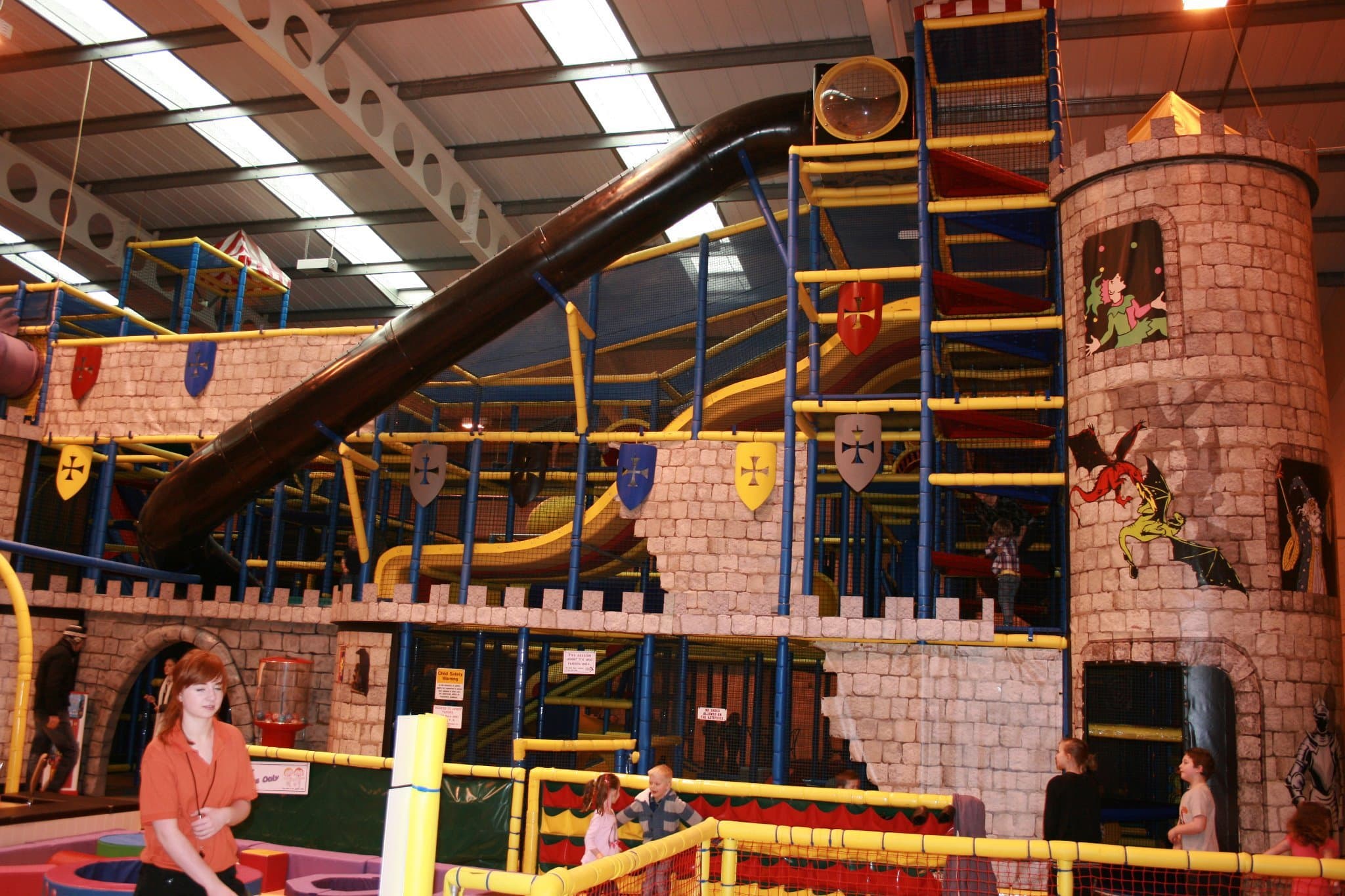 The Magical Castle - Photo 1