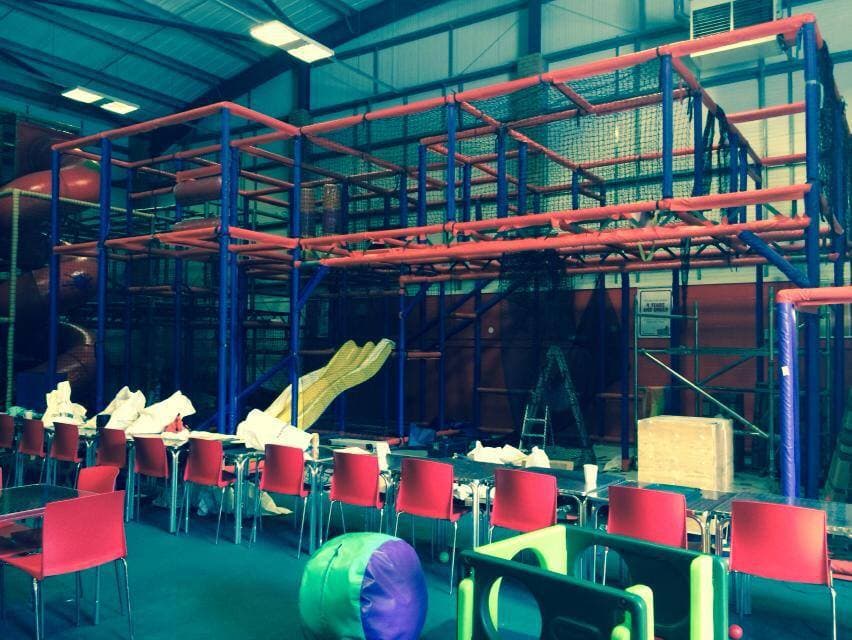Crazee Bongos Indoor Playcentre - Photo
