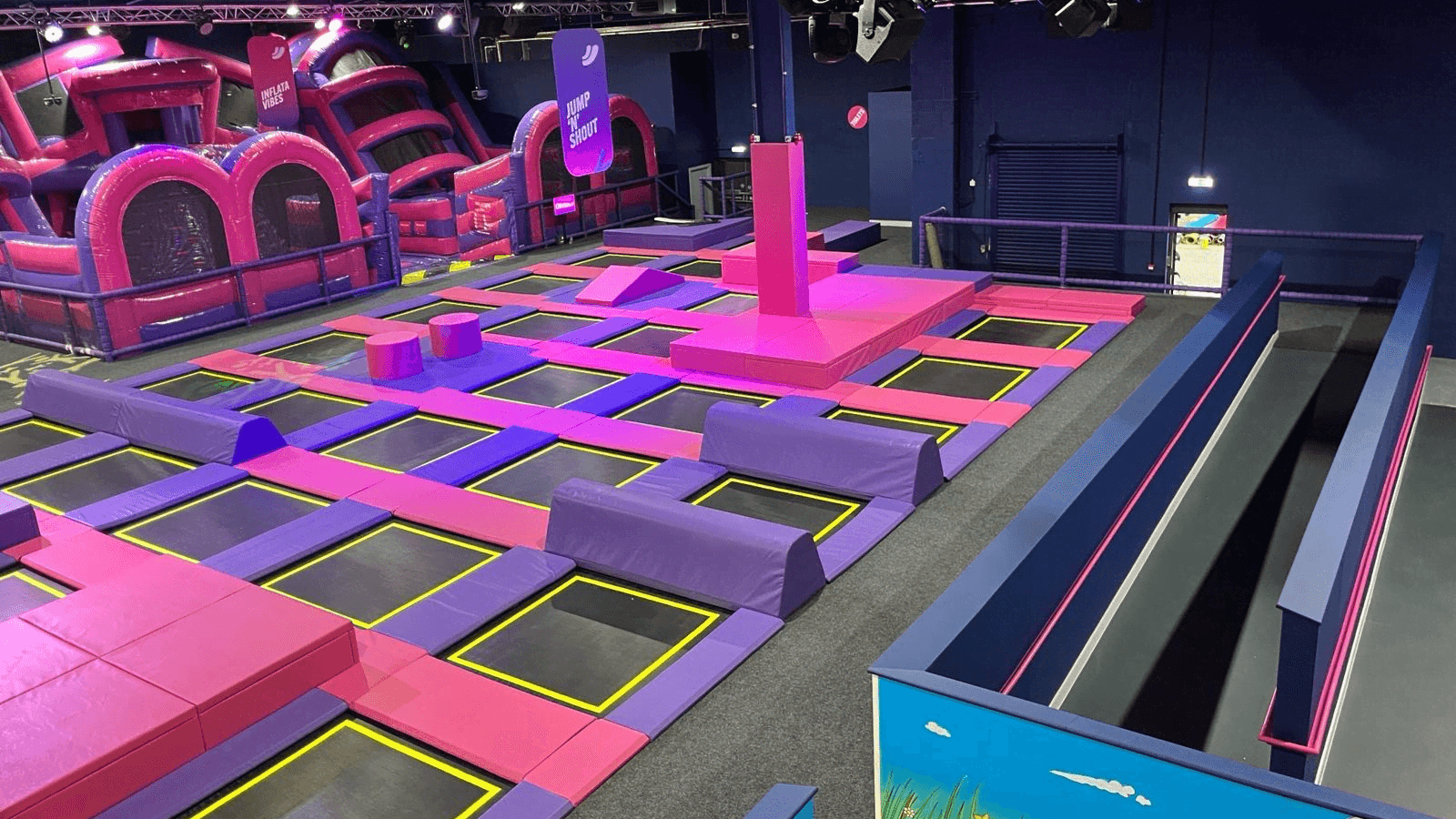 Oxygen Activeplay York - Photo 1