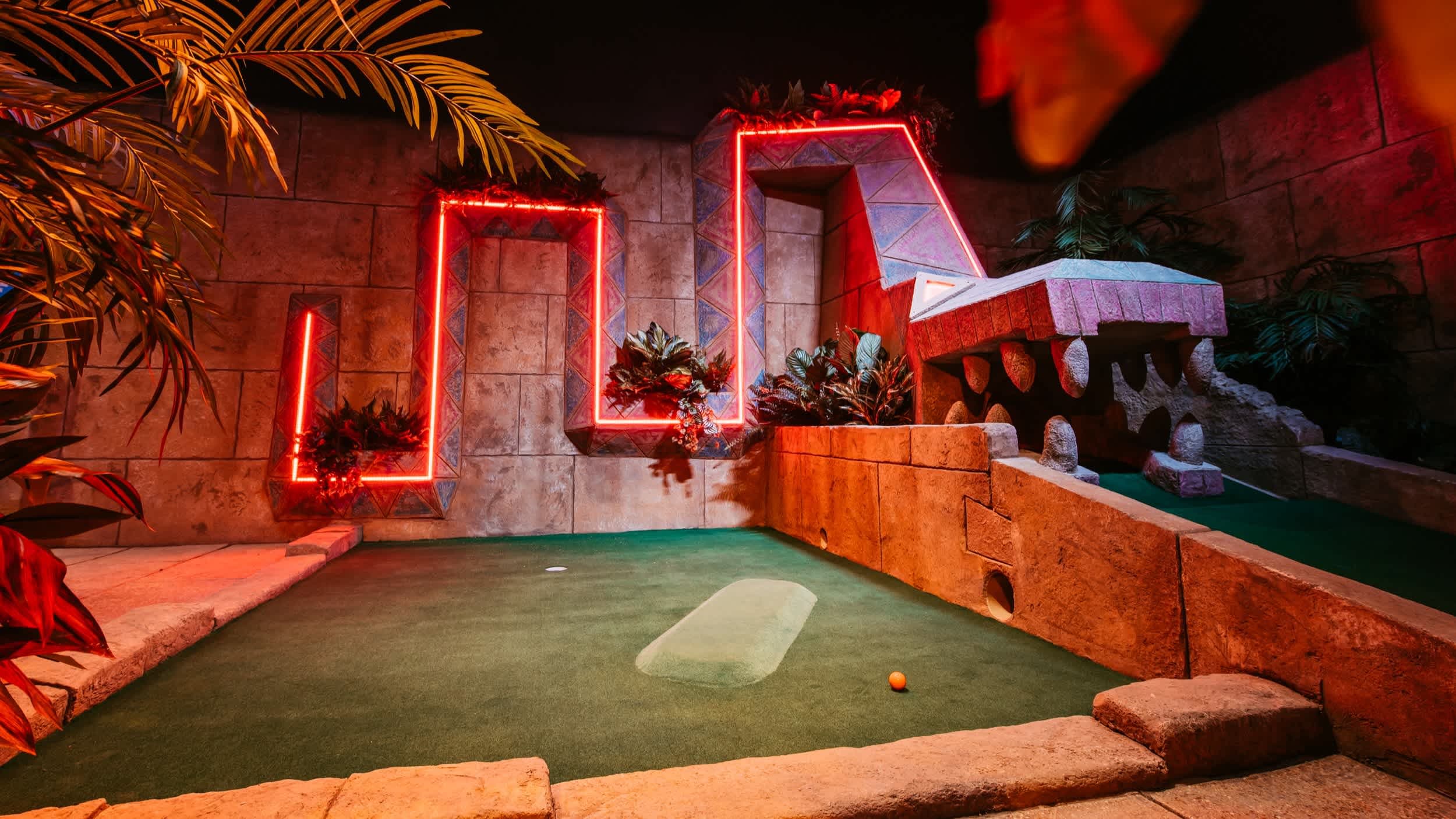 Treetop Golf Bristol - Photo