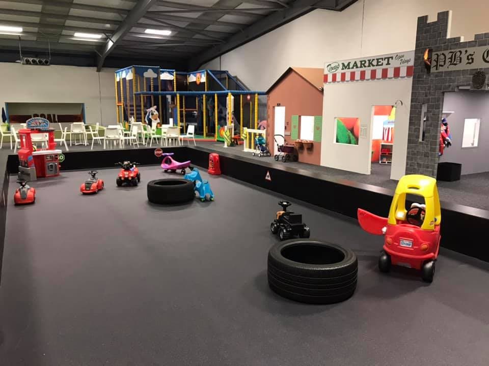 PB's Play Village