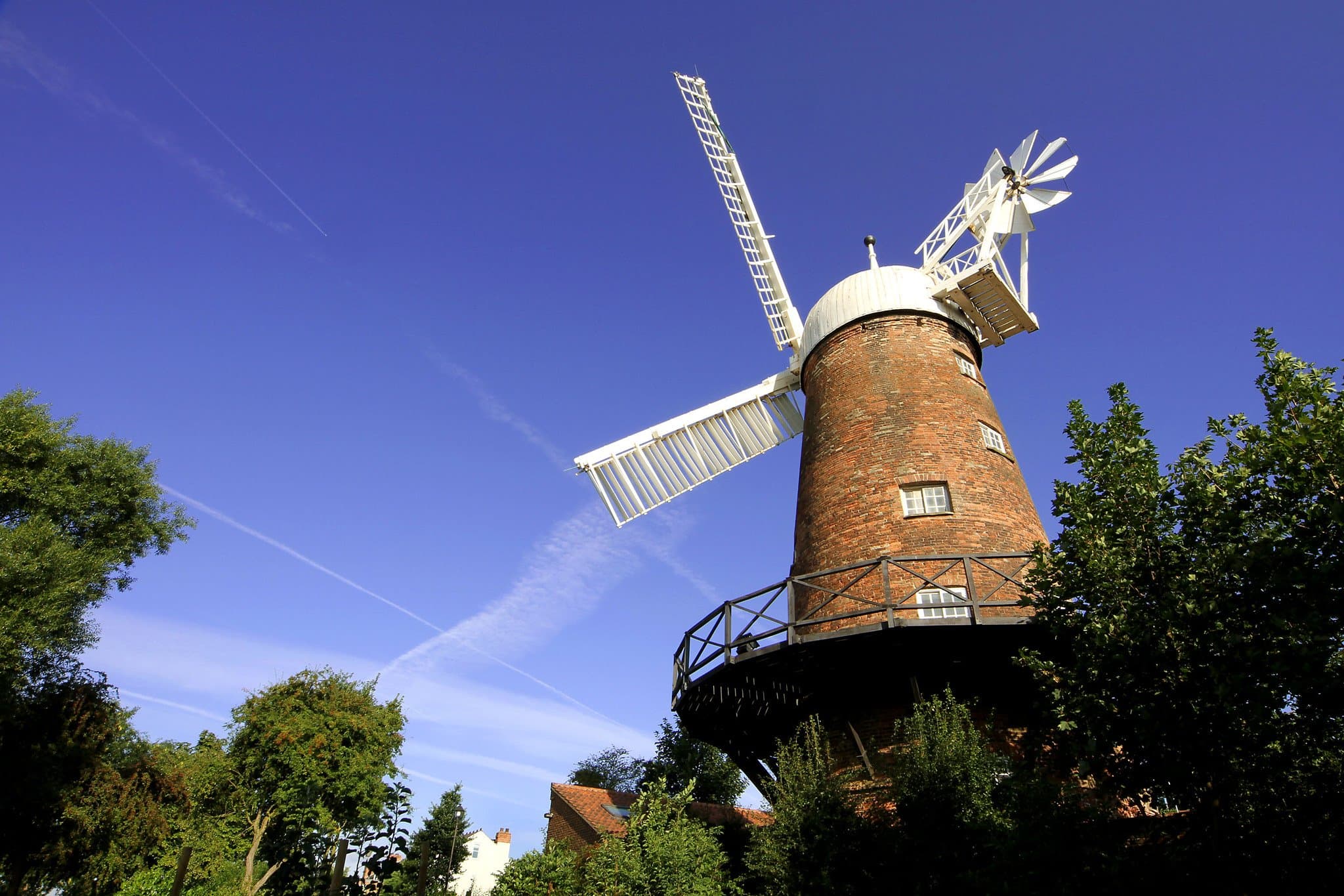 Green's Mill and Science Centre