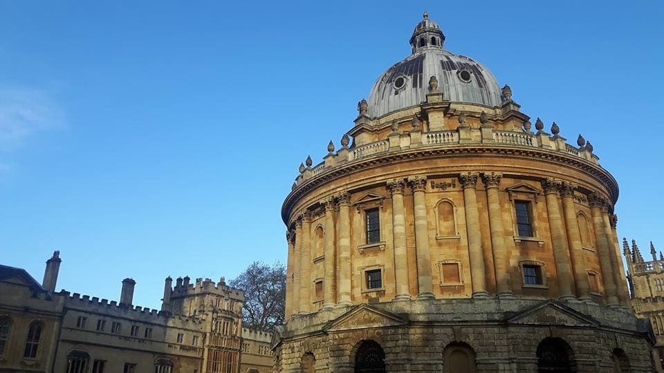 The Bodleian Library