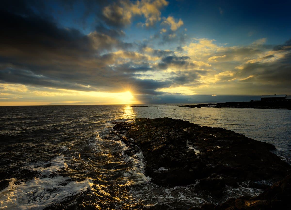 Saltcoats Beach - Photo 1