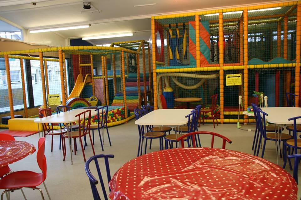 Tiny Tumblers Softplay - Photo 1