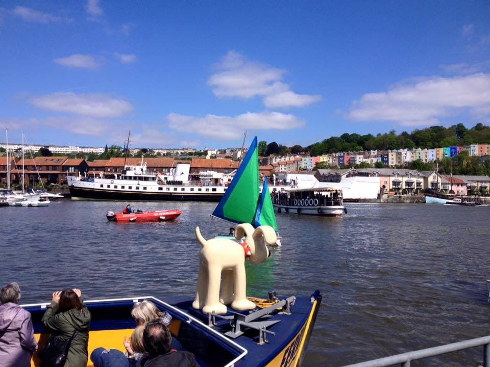 Bristol Ferry Boat Co - Photo 1