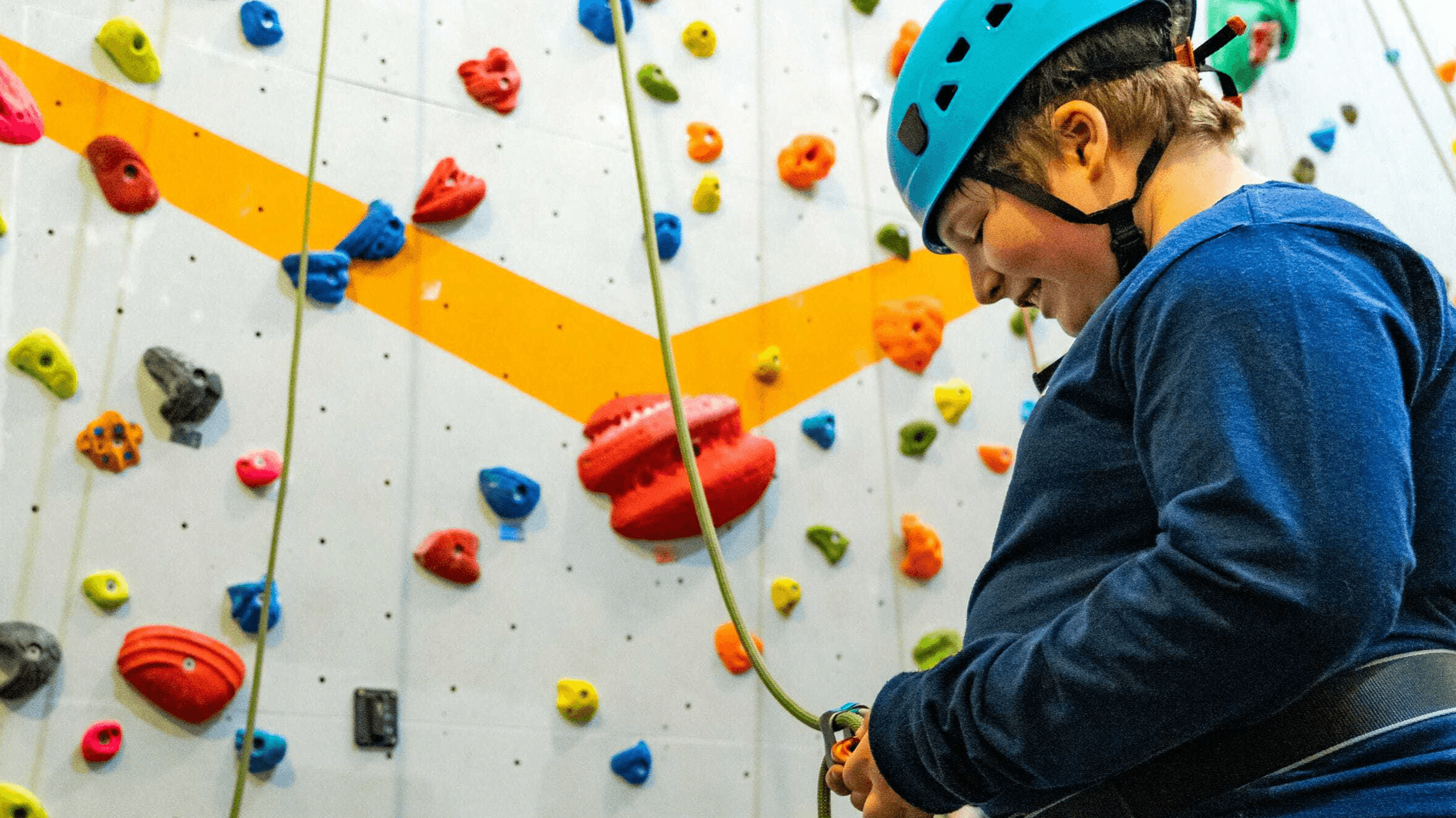 KendalWall Indoor Climbing Centre