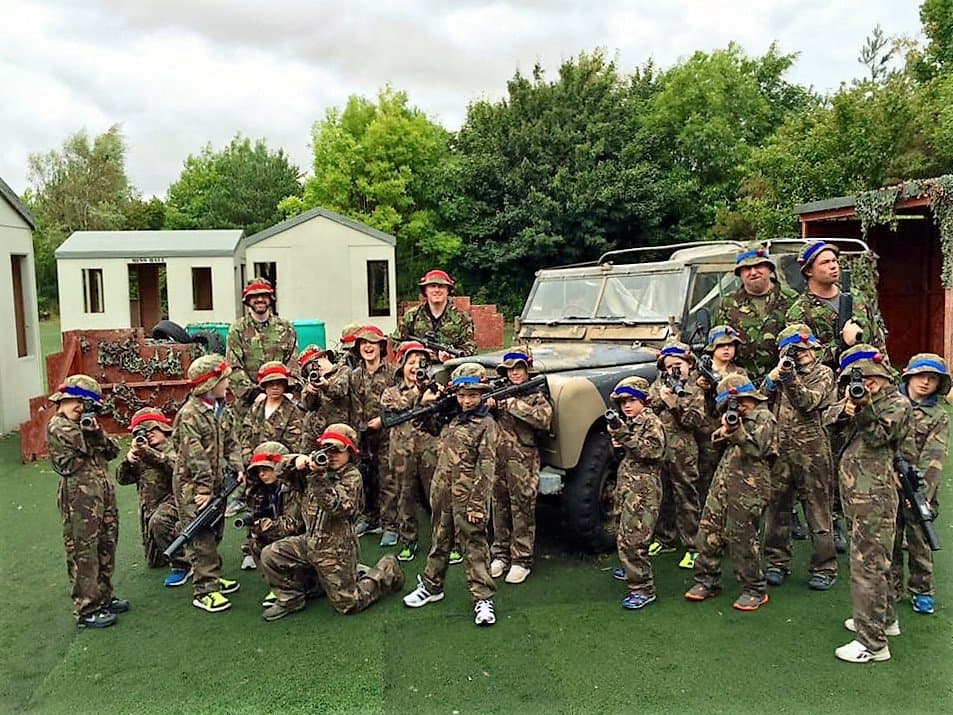 Xtreme Karting Edinburgh - Photo