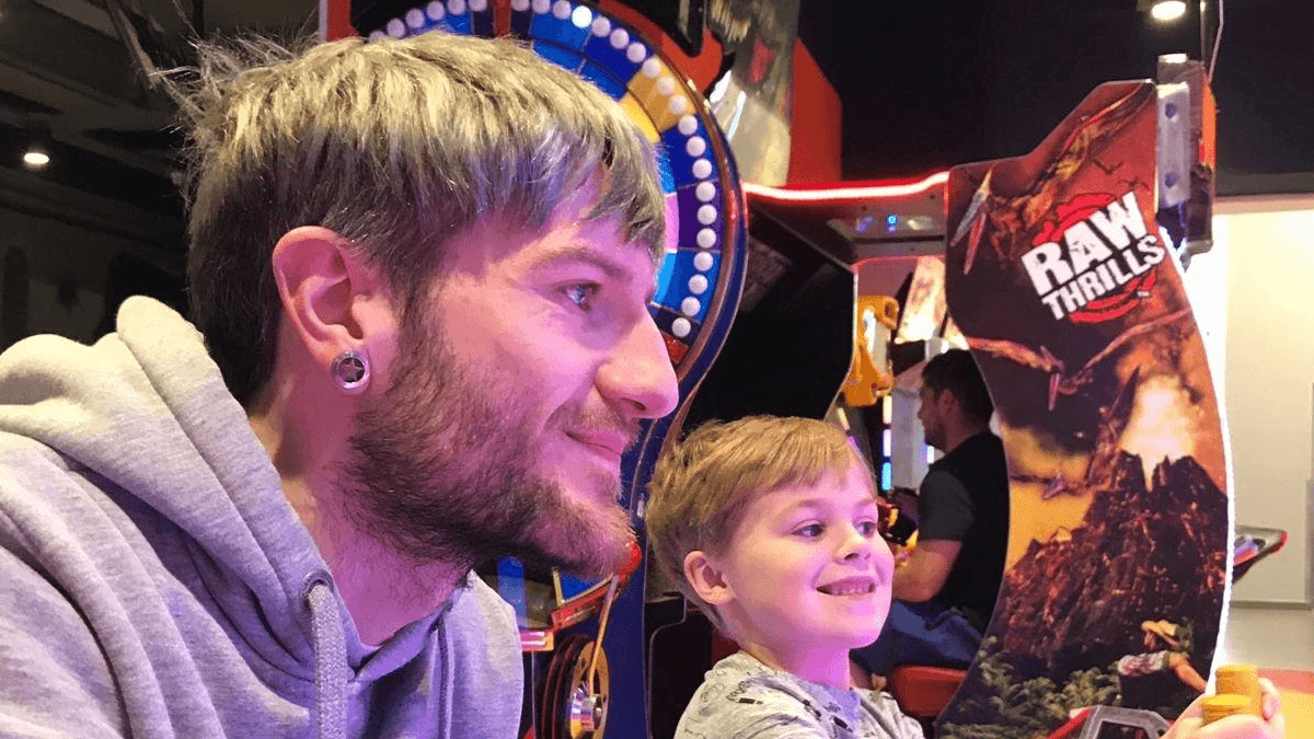 Funstation Braehead - Photo