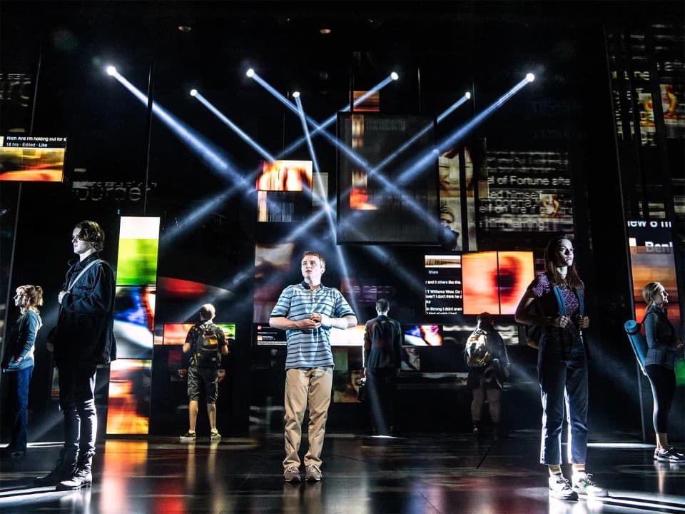 Dear Evan Hansen The Musical - Photo 1