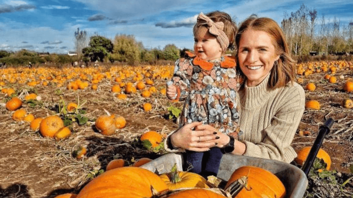 Pumpkin Picking at Lower Drayton Farm - Photo 1