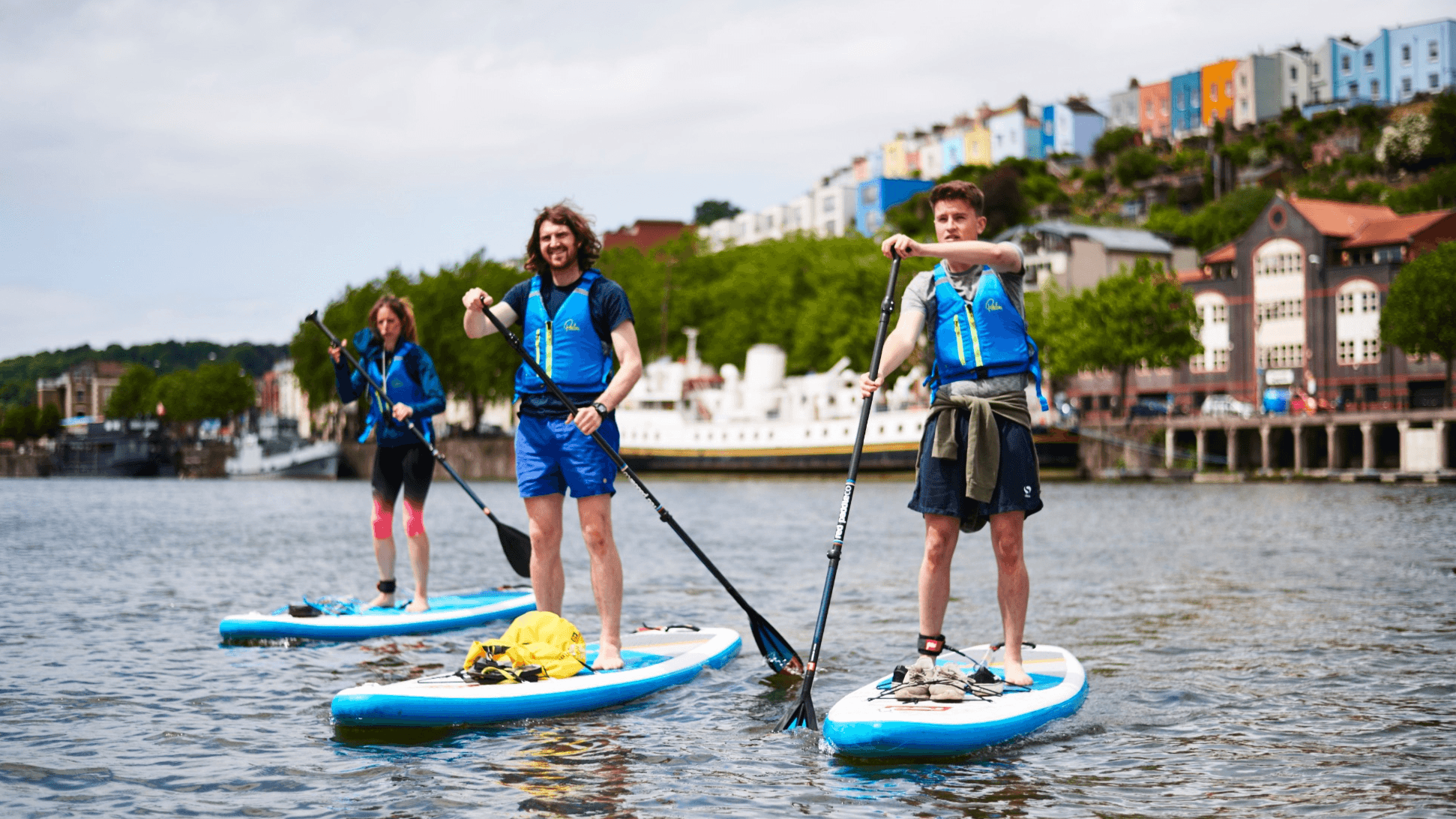 SUP Bristol - Photo 1
