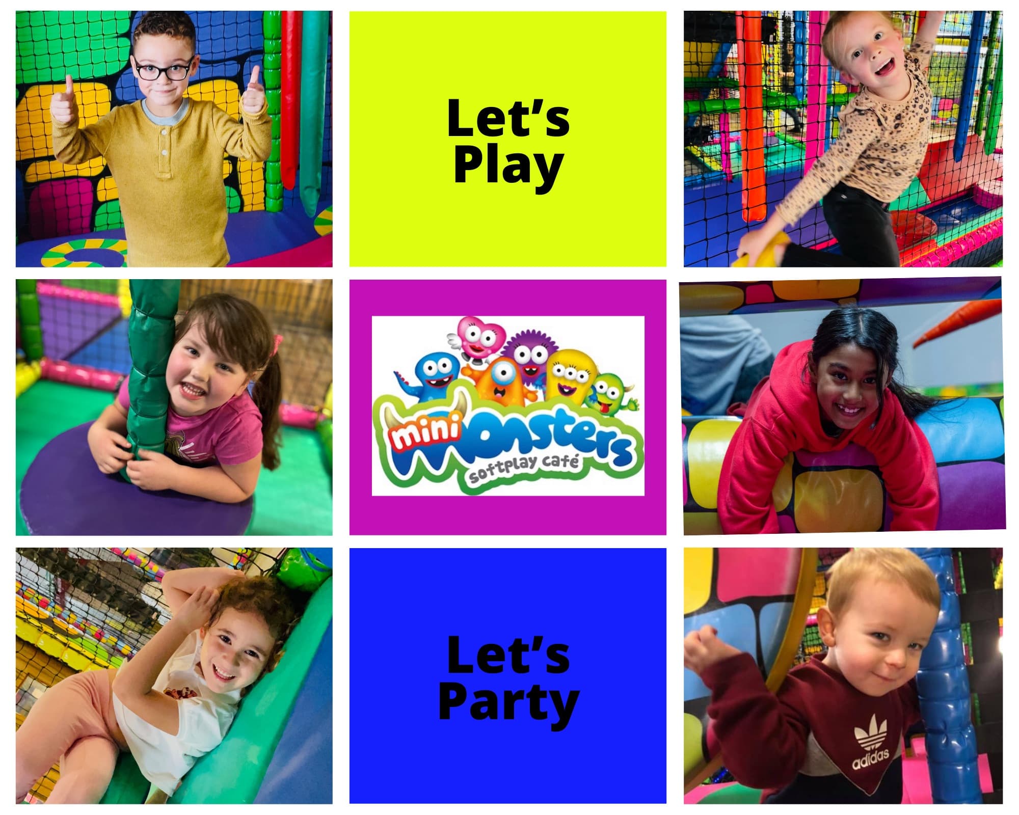 Mini Monsters Softplay Cafe - Photo