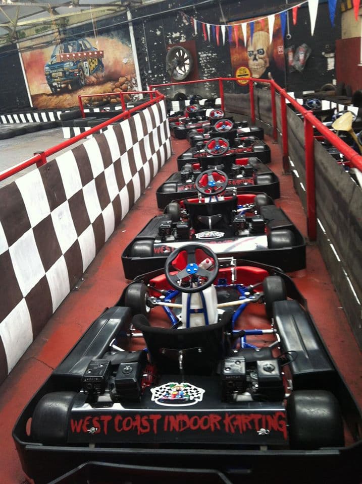 West Coast Karting - Photo