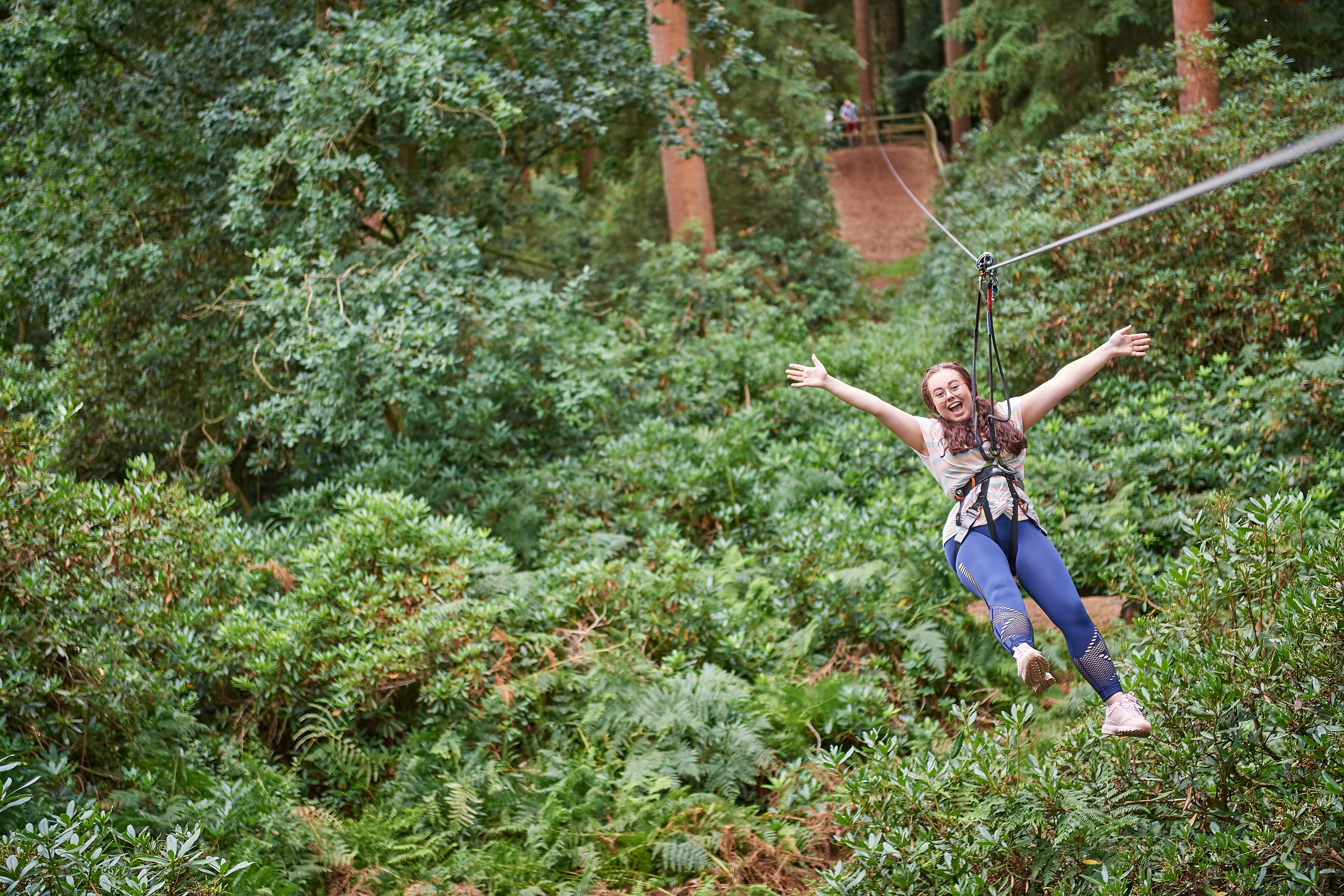Go Ape Thetford