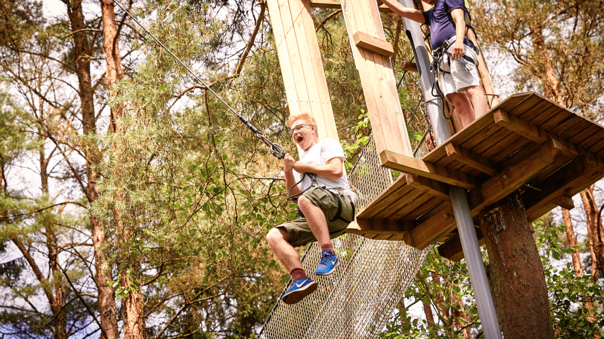 Go Ape Cockfosters