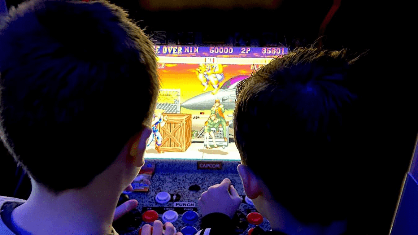 Super Games World - Photo