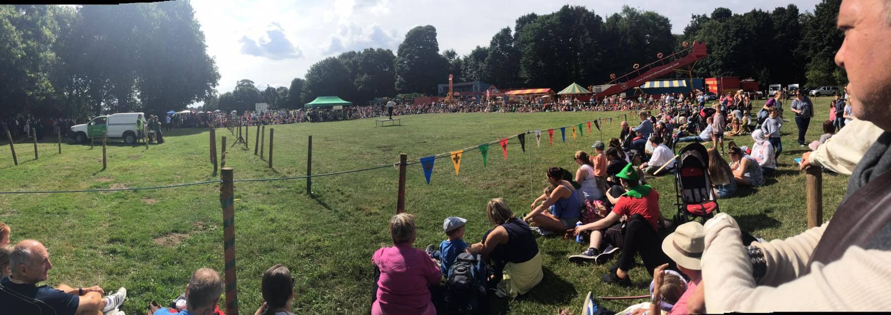 Sherwood Forest Fun Park - Photo
