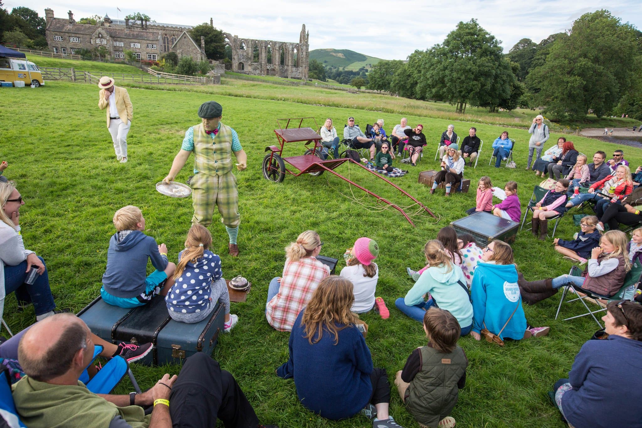 Bolton Abbey - Photo