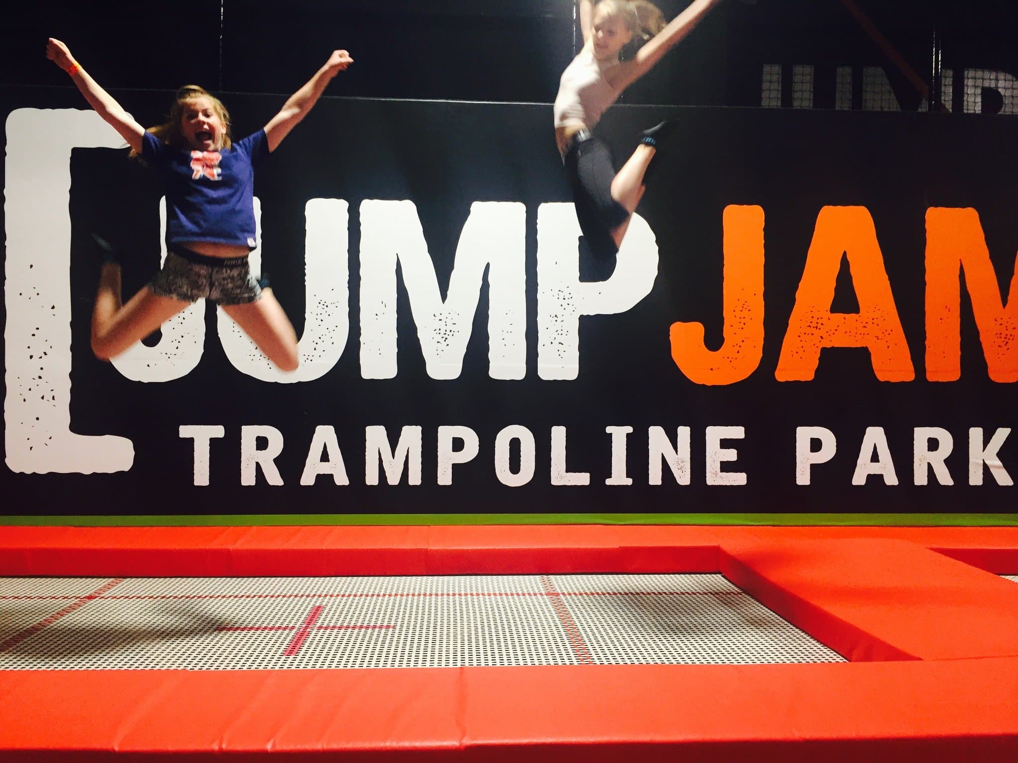 Jump Jam Trampoline Park