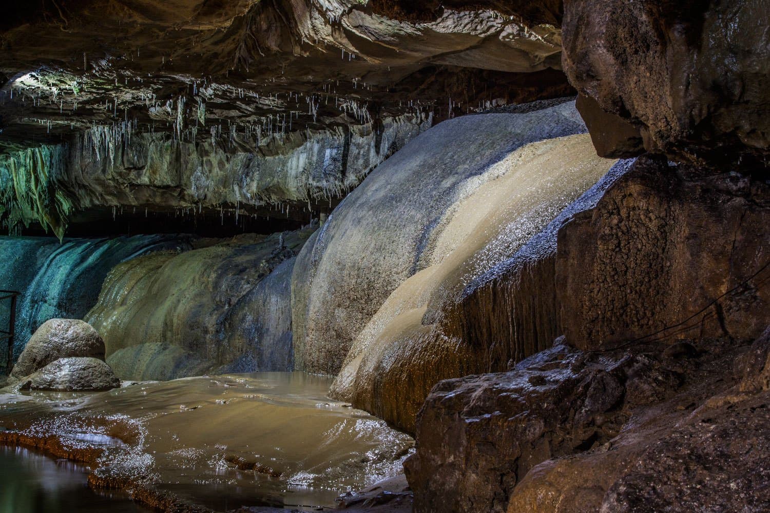 Ingleborough Cave - Photo