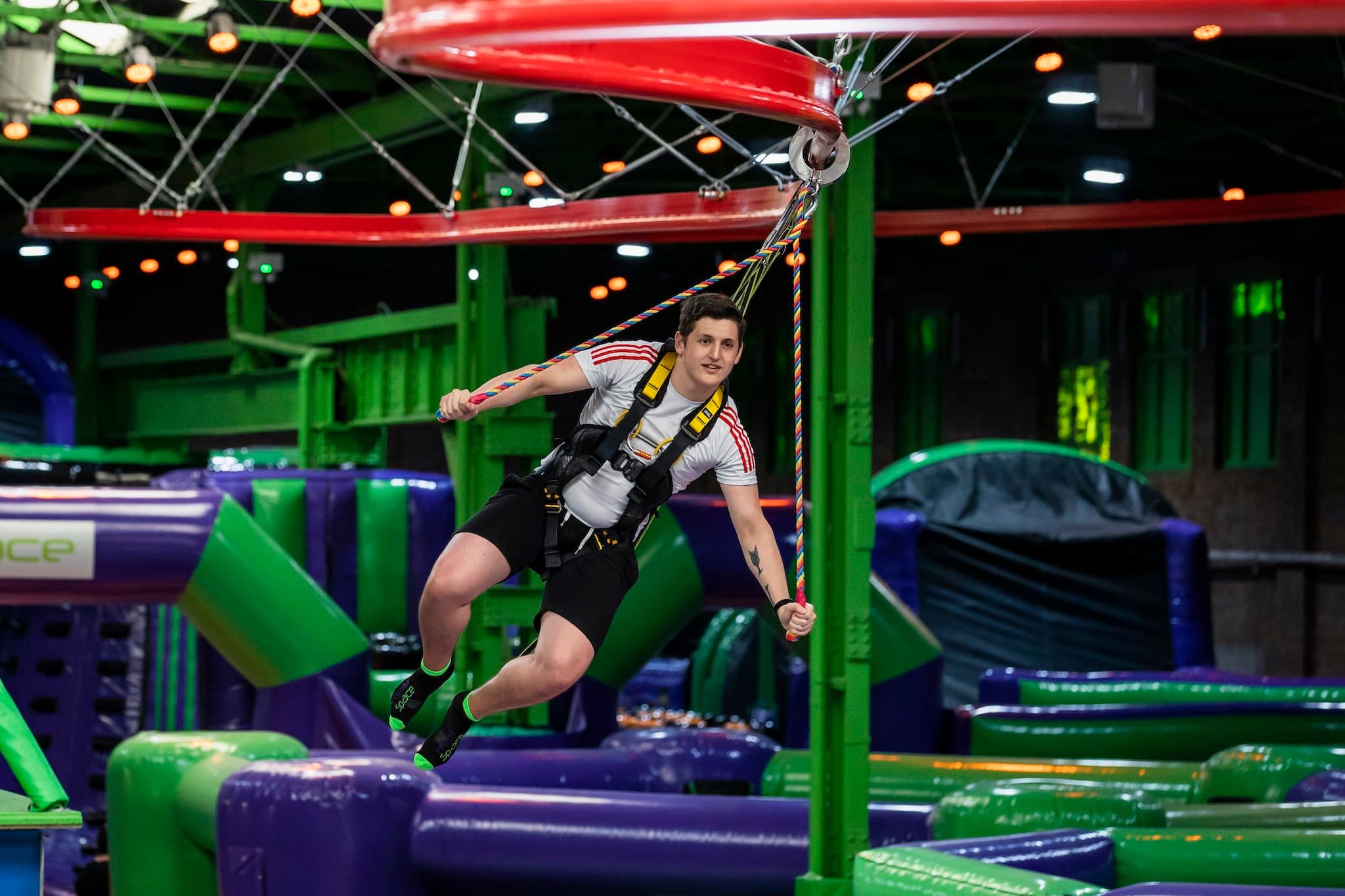 InflateSpace Newcastle - Photo