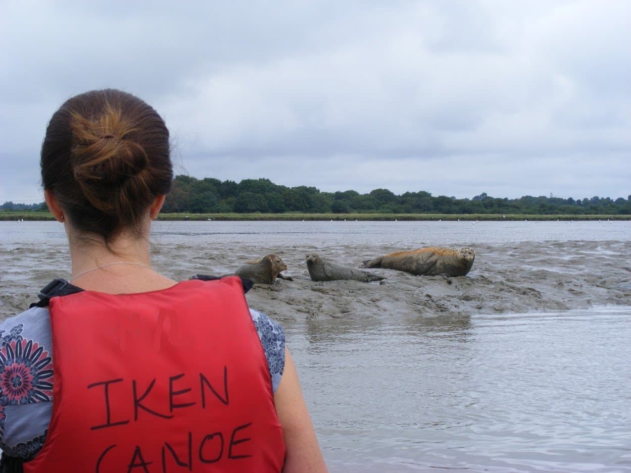 Iken Canoe - Photo