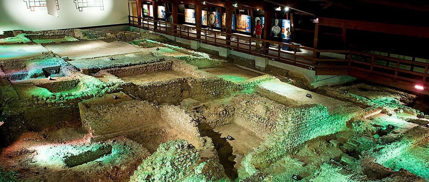 Lullingstone Roman Villa