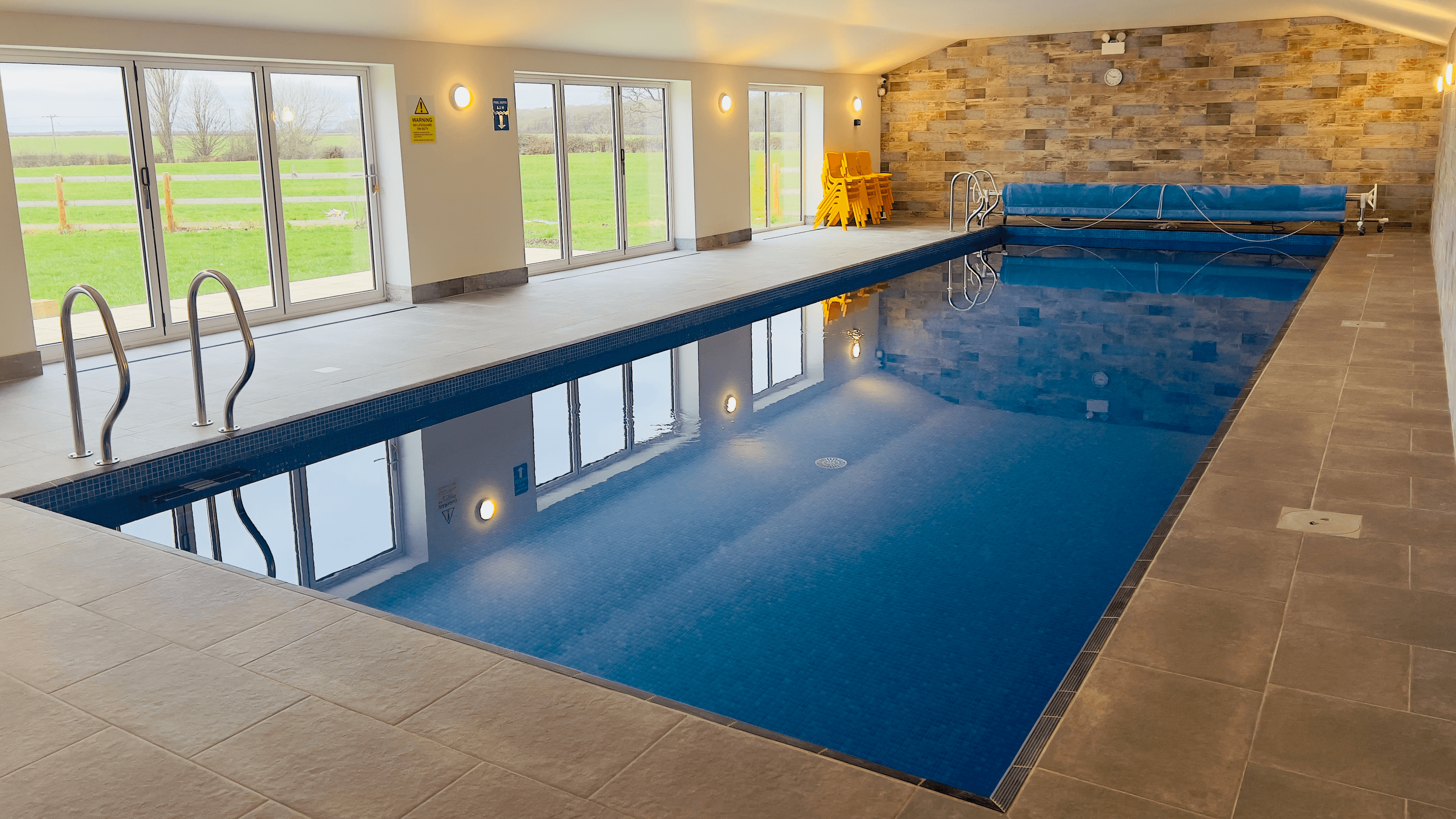 Swim Blue Swimming Pool Lincolnshire