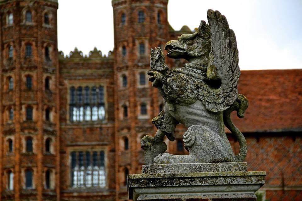 Layer Marney Tower - Photo