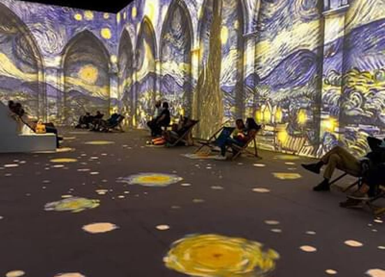 Van Gogh The Immersive Experience - Photo