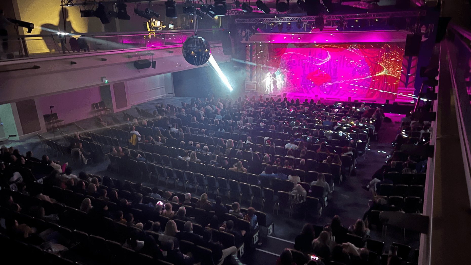 Sleeping Beauty - Brighton Family Panto - Photo