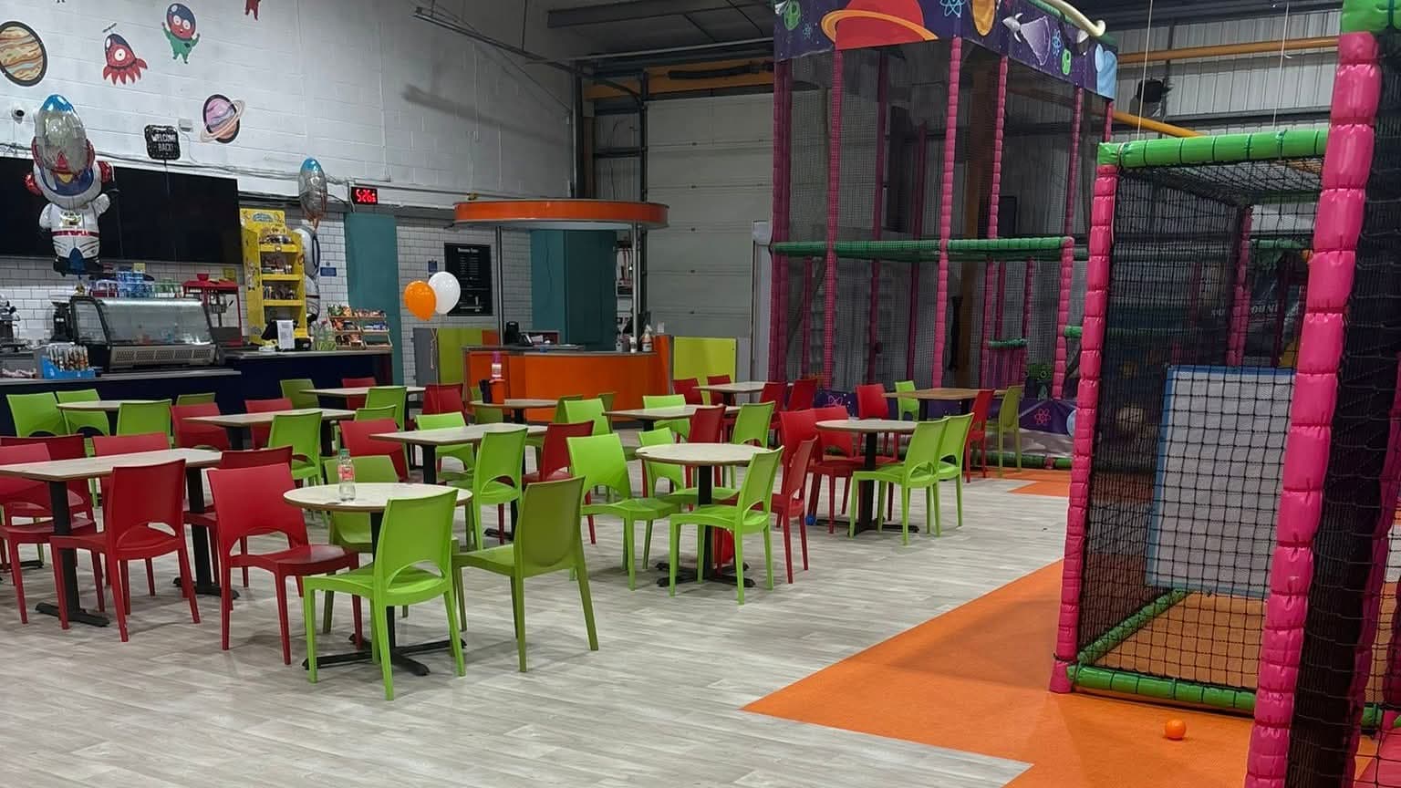 Runaround Play Centre - Photo
