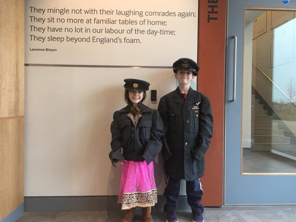 International Bomber Command Centre