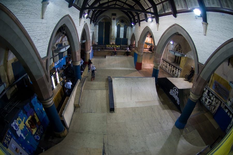 Skaterham - Photo 1
