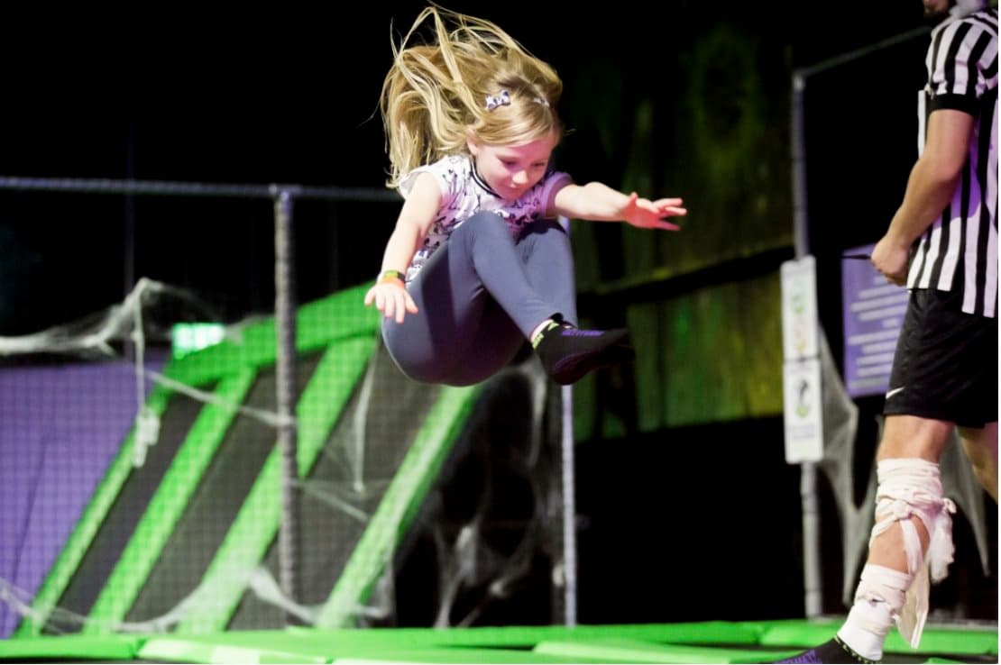 High Altitude Trampoline Park - Photo