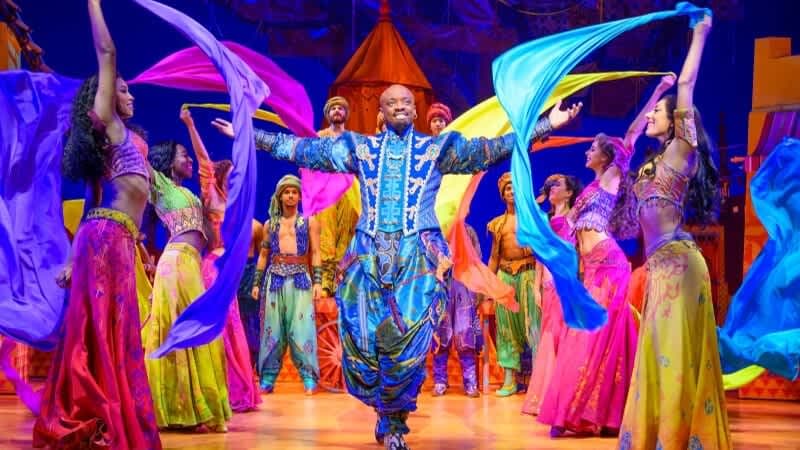 Aladdin The Musical - Photo 1