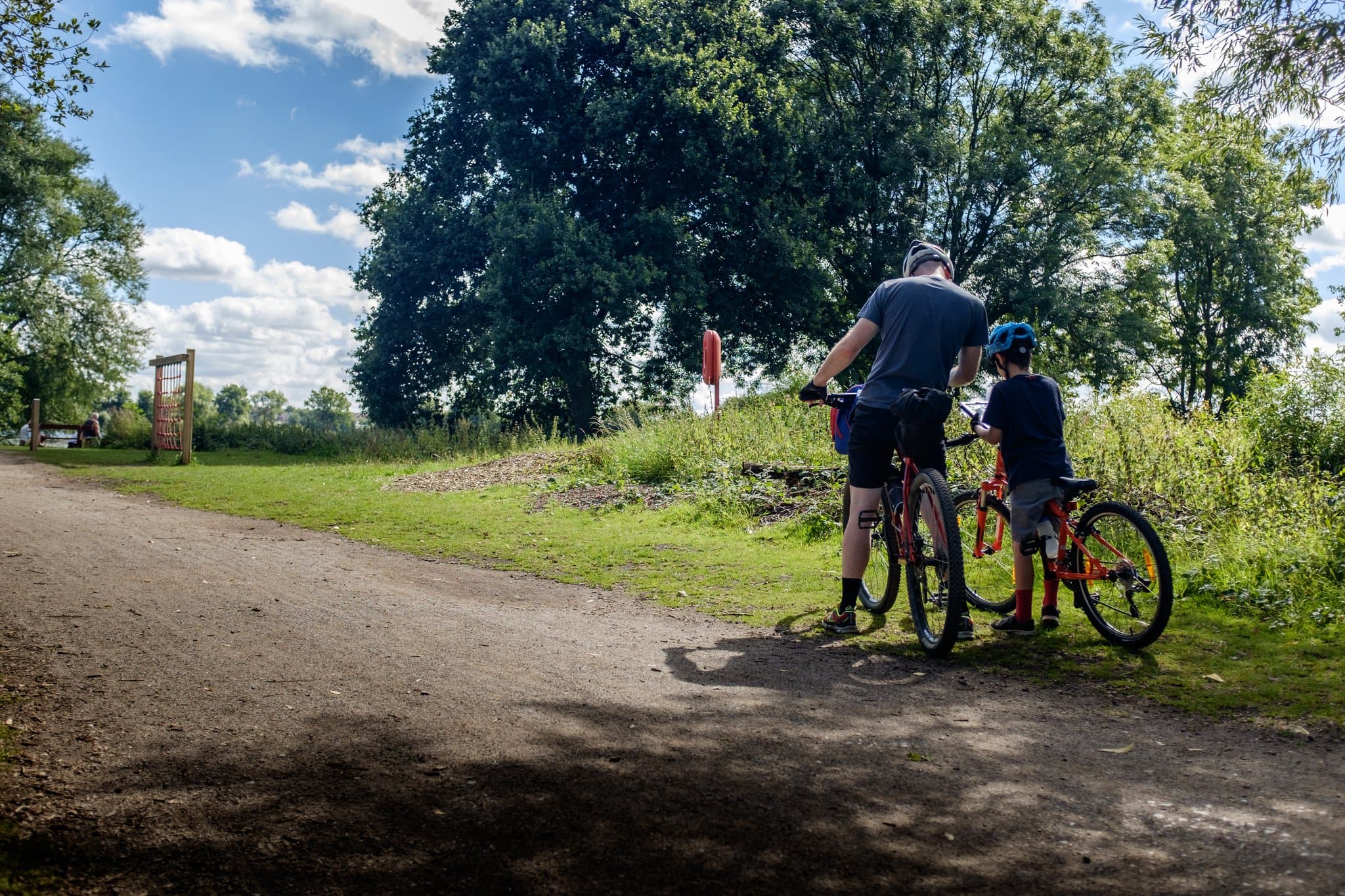 Kingsbury Water Park