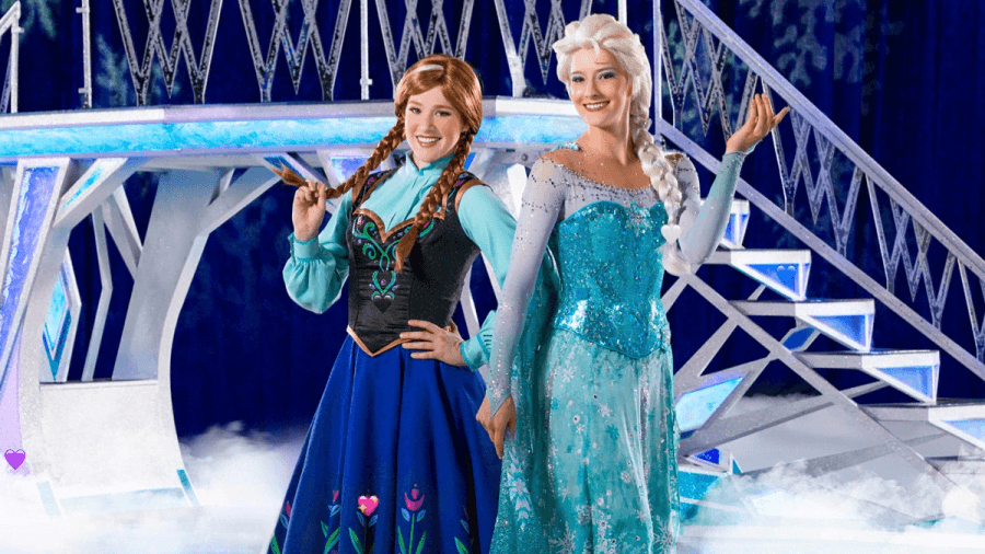 Disney On Ice - Photo