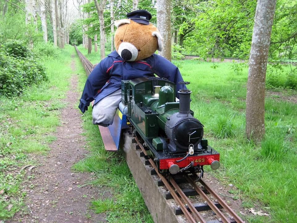 Littledown Miniature Railway - Photo