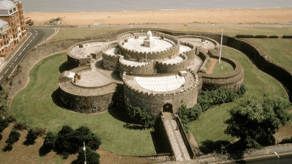 Deal Castle - Photo