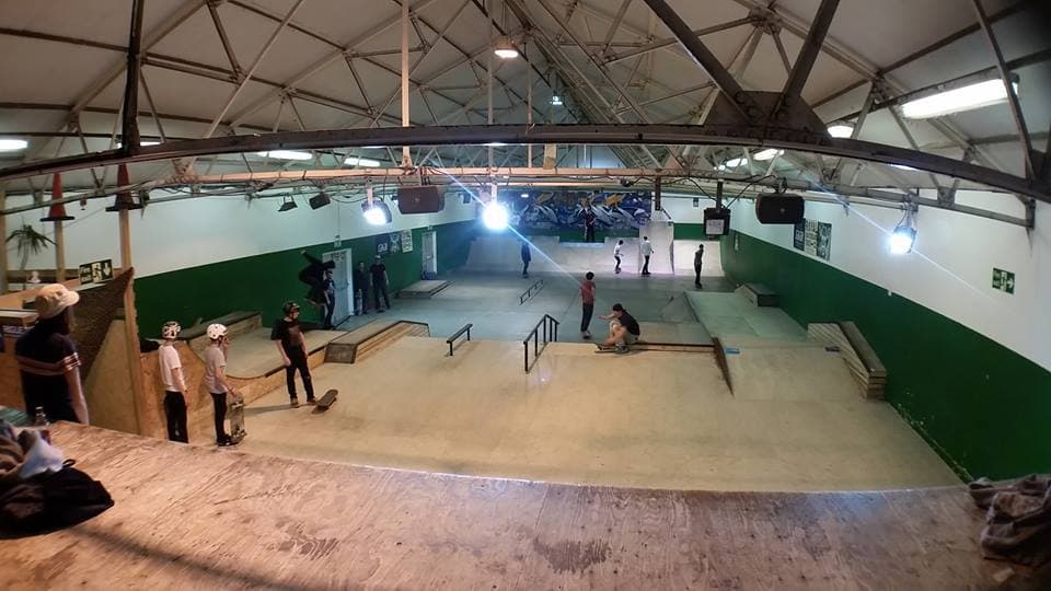 Pioneer Skatepark